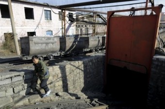 Çində kömür mədənində yanğın: 22 işçi yerin altında qaldı