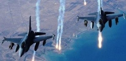 Ruslar Suriyanı yeni raketlərlə vurmağa başladı - XƏZƏRDƏN
