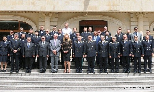 Baş Prokurorluq daha bir mötəbər quruma üzv oldu