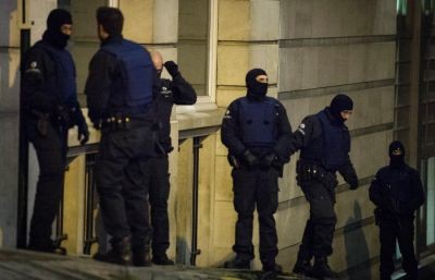 Belçikada terror əməliyyatı: 16 nəfər tutuldu