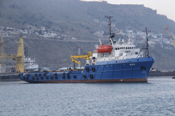 “Aura” gəmisi noyabrın sonuna qədər istismara qayıdacaq