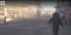 Türkiyənin Adana şəhərində güclü partlayış
