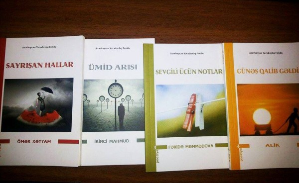 Regionlarda kitab təqdimatı keçiriləcək