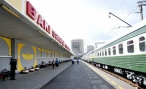 Dəmiryol vağzalının hazır olacağı vaxt açıqlandı