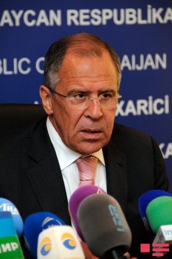 Lavrov: “Türkiyə ilə müharibəyə hazırlaşmırırq“