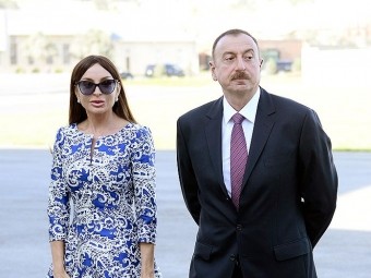 Prezident və xanımı ISESCO Baş Konfransının XII sessiyasında