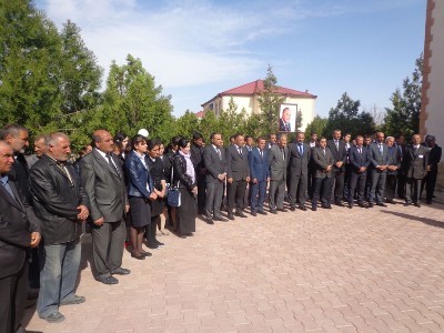 Kəngərli rayonunda əmək yarmarkası keçirilib