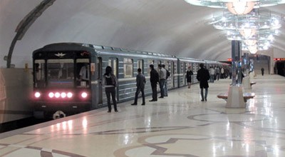 Bakı metrosunda təhlükəsizlik gücləndirilib