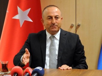 Mövlud Çavuşoğlu Nardarandakı hadisəni terror kimi qiymətləndirib