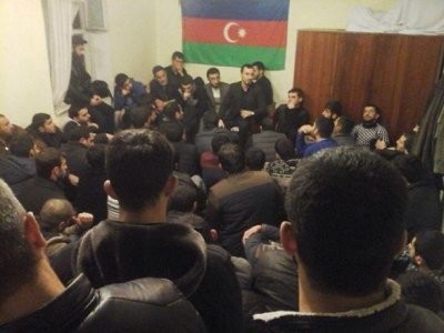 Nardaranda gizli toplantı: xüsusi əməliyyatdan 1 saat əvvəl...