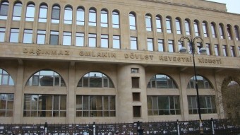 Daşınmaz Əmlakın Dövlət Reyestri Xidmətinin rəisi işdən çıxarıldı