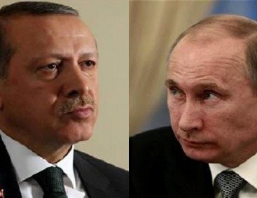 Parisdə Putin-Ərdoğan görüşü olmadı