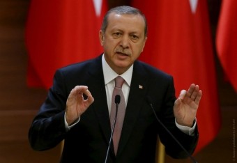 Ərdoğan: “Putin İŞİD-dən neft aldığımızı sübut etsə, istefa verərəm“