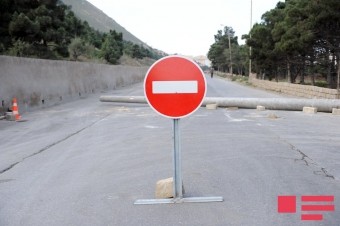 Bakının mərkəzi küçələrində təmir başladı