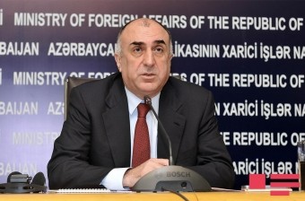 Elmar Məmmədyarov Serbiyaya yola düşüb