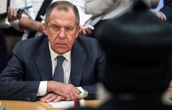 Lavrov: “Suriya-Türkiyə sərhədi bağlanmalıdır“