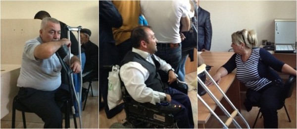 3 dekabr Beynəlxalq Əlillər günüdür