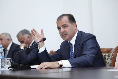 Gəncənin icra başçısı: “82 nəfər həbs edildi, qalanları qaçdı“