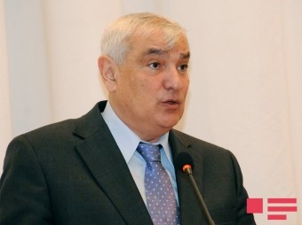 Kamal Abdullaya “Şöhrət“ ordeni verildi