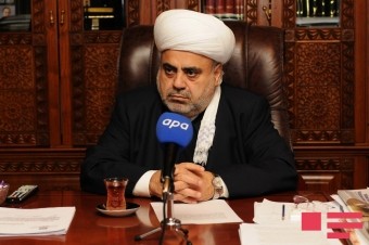 Şeyx Nardarandan danışdı: “Dövlət çevrilişinə cəhd və terrordur”