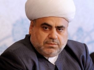 Şeyx: “Kim Taleh Bağırzadə kimilərinin yanında olacaqsa...”