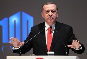 Ərdoğan: “Suriyada Rusiyaya yer yoxdur“