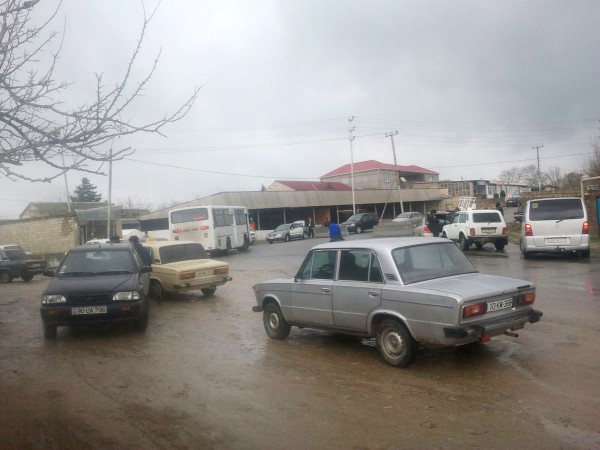 Nardaran qəsəbəsinə ictimai nəqliyyat bərpa olunub