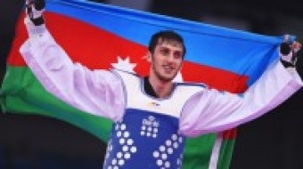 Taekvondoçumuz Olimpiya oyunlarına lisenziya qazandı