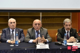 Mübariz Qurbanlı: “Hansısa din adamının bəyanatı İranın mövqeyi deyil”