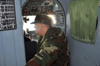 “Günəşli“ yatağında yaradılmış operativ qərargahda MÜŞAVİRƏ