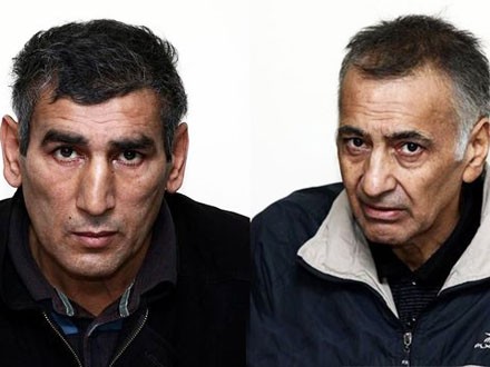 BQXK nümayəndələri Dilqəm Əsgərov və Şahbaz Quliyevlə görüşdü