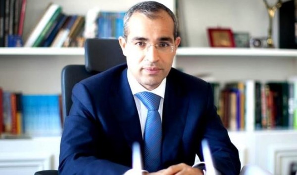 Mikayıl Cabbarov Sabirabada gedir