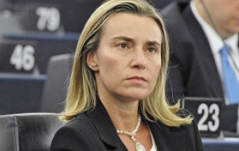 Avropa İttifaqının ali nümayəndəsindən prezidentə BAŞSAĞLIĞI