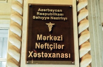 Yanğında xəsarət alan 2 neftçi xəstəxanadan evə buraxılıb