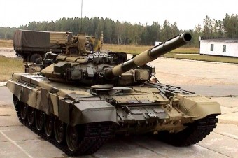 İran “T-90” tankları alır