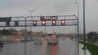 Bakı yollarında sürət həddi endirildi