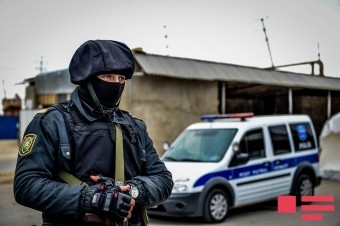 Nardaranda polis bölməsi yaradılır
