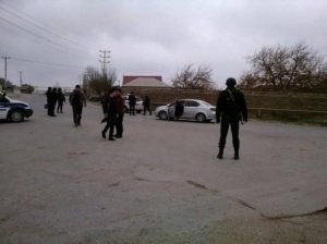 Nardaranda xüsusi əməliyyat: daha bir islamçı tutuldu