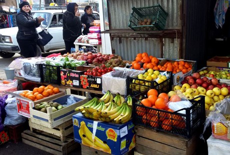 Bakıda Yeni il yarmarkaları olacaq
