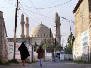 Nardaranda daha bir məscidin axundu həbs edildi