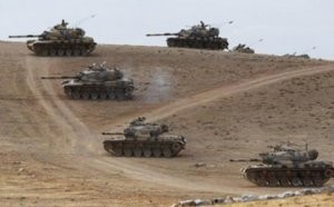 --Azərbaycan tankları təmas xəttinə yerləşdirib