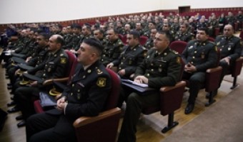Hərbçilər attestasiyadan keçiriləcək