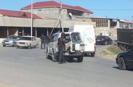 Nardaran qəsəbəsinin yarısı elektrik enerjisi ilə təmin edilib