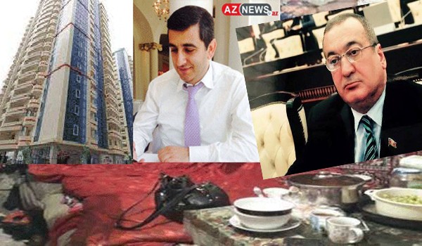 Deputatın köçkünün evini əlindən alan qudasına cəza verildi – Məhkəmə