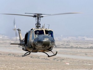 ABŞ Gürcüstana hərbi helikopterlər verəcək