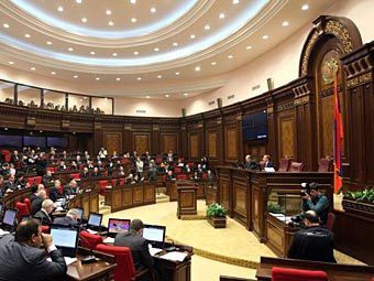 Ermənistan parlament idarə üsuluna keçəcək