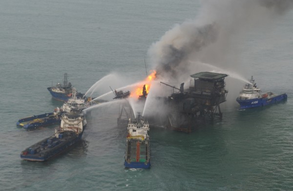 Mümkün neft dağılmaları ilə mübarizə üçün FHN, SOCAR və BP şirkəti işçi qrupu yaradıb