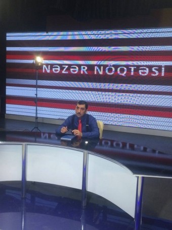 Eldəniz Elgün efirə qayıdır