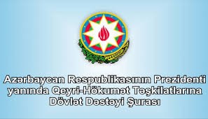 Diqqət! QHT Şurası müsabiqə elan etdi- 2016-cı il üçün