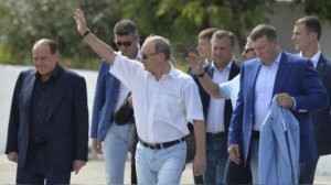 Putin mühafizə xidmətinin rəhbərini dəyişdi